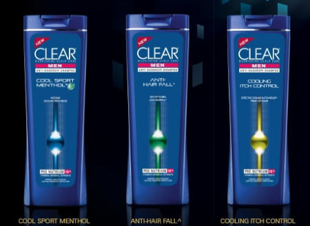 CLEAR anti dandruff shampoo1