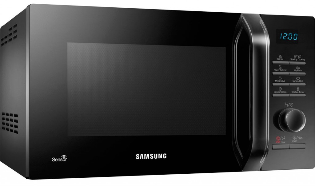 Samsung Solo Microwave Oven ME83HD-B