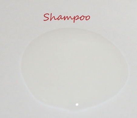 l'oreal total repair 5 shampoo-consistency