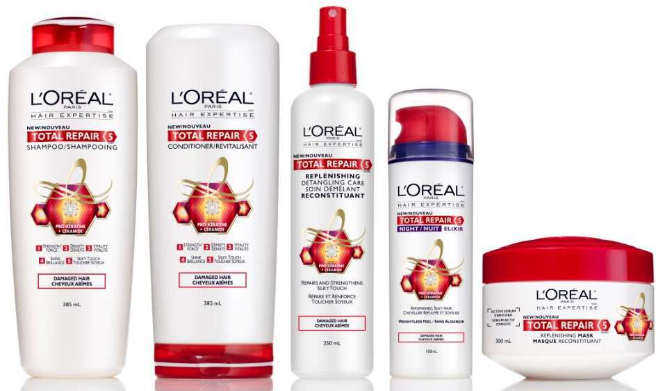 LOreal-Hair-Total-Repair-shampoo-productreviewbd