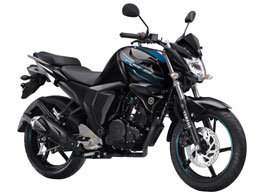 Yamaha FZ -fi-v2-blue-productreviewbd