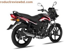 TVS Metro ES Motorcycle Price in Bangladesh and Full Specification