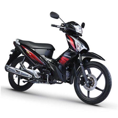 Honda WAVE ALPHA Motorcycle Price in Bangladesh 2017