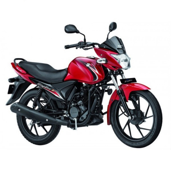 Suzuki Slingshot Plus Motorcycle Price in Bangladesh 2017