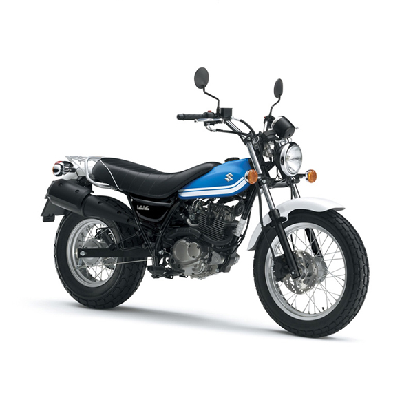 Suzuki VanVan 125 Motorcycle Price in Bangladesh 2017 