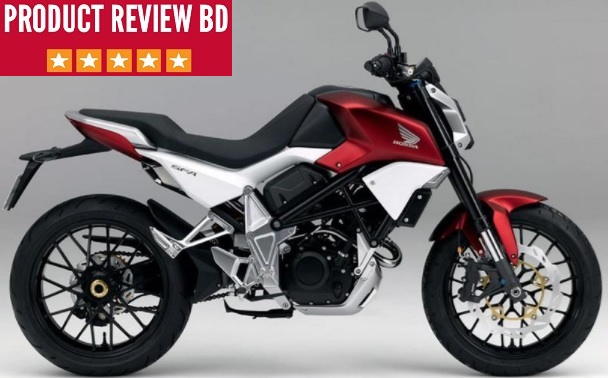 Honda SFA 150 Motorcycle price in Bangladesh