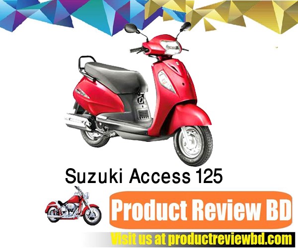 Suzuki Motorcycle Price in Bangladesh 2017