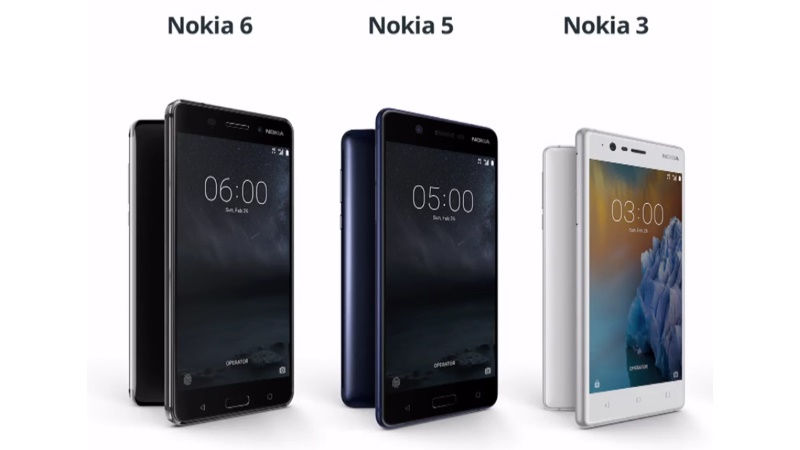 Nokia 6 and Nokia 5 is available in Bangladesh