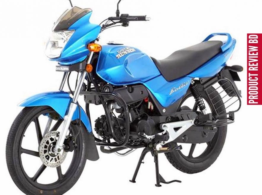 Runner Motorcycle Price in Bangladesh 2017