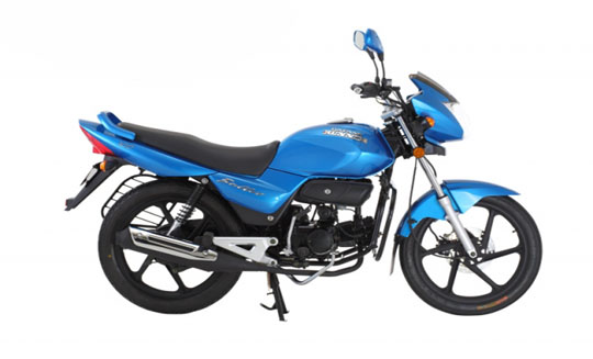 Runner Bullet 100 Motorcycle Price in Bangladesh 2017