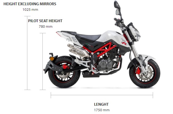 Benelli TNT 135 Price in Bangladesh-productreviewbd