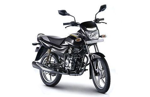Bajaj Platina Comfortec LED DRL Motorcycle price in Bangladesh
