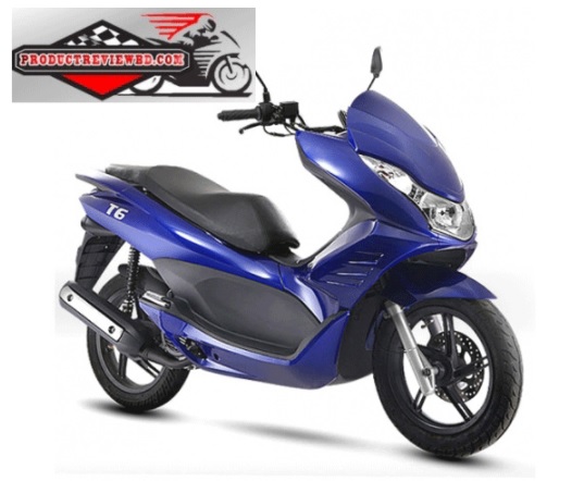 Znen T6 Motorcycle Price in Bangladesh