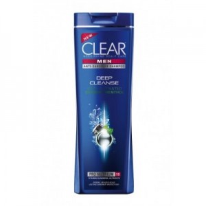Clear Men Anti-Dandruff Shampoo – Cool Sport Menthol-Review