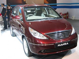 Tata Indigo Manza  Car review