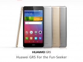Huawei launches GR5 and Mate 8 smartphones in Bangladesh