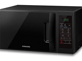 Samsung MW73AD-B/XTL 20 L solo microwave oven