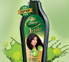 Dabur Amla hair Oil review