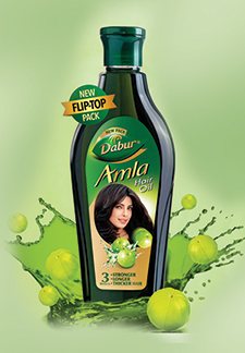 Dabur Amla hair Oil review/