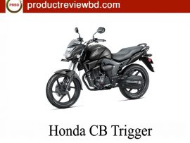 Honda CB Trigger Motorcycle Price in Bangladesh 2017