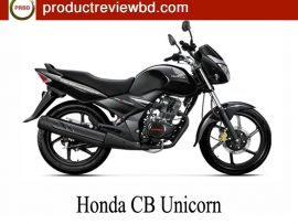 Honda CB Unicorn Motorcycle Price in Bangladesh 2017
