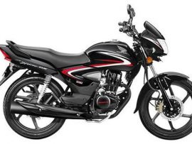 Honda CB Shine Motorcycle Price in Bangladesh and Full Specification