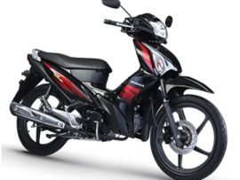 Honda WAVE ALPHA Motorcycle Price in Bangladesh and Full Specification