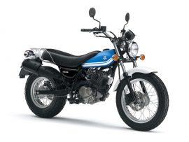 SUZUKI VANVAN 125 Motorcycle Price in Bangladesh and Full Specification