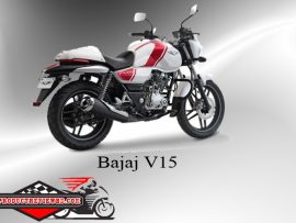 Bajaj V15 motorcycle Price in Bangladesh Showroom, Review, Features