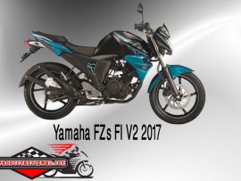 Yamaha FZS-FI V2 Motorcycle Price in Bangladesh Showroom Review Features