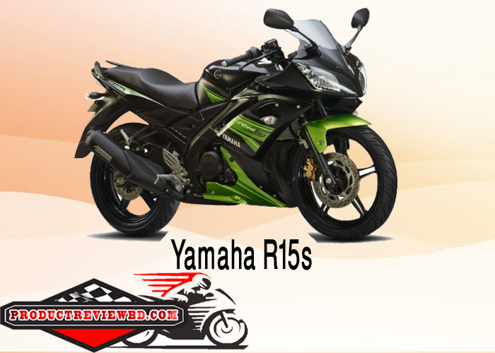 Yamaha R15 S
