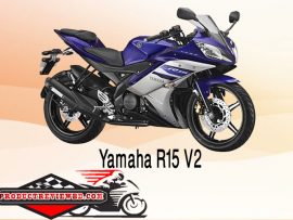Yamaha R15 V2 Motorcycle Price in Bangladesh Showroom, Review, Features