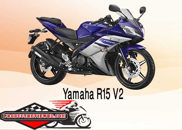 Yamaha R15 V2 Motorcycle