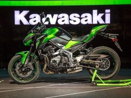 ২০১৭ সালের নতুন মডেল Kawasaki Ninja 1000 / Kawasaki Z900 বিক্রয় শুরু!!!
