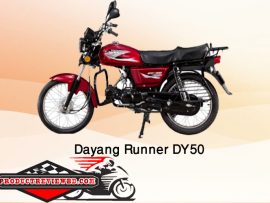 Dayang Runner DY50 Motorcycle Price in Bangladesh Showroom Review Features