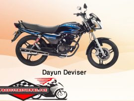 Dayun Deviser Motorcycle Price in Bangladesh Showroom Review Features