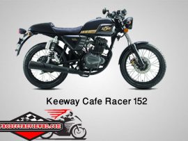 Keeway Cafe Racer 152 Motorcycle Price in Bangladesh Showroom Review Features