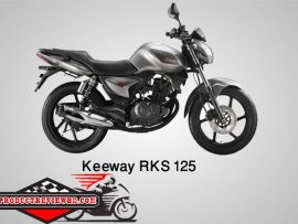 Keeway RKS 125 Motorcycle Price in Bangladesh Showroom Review Features