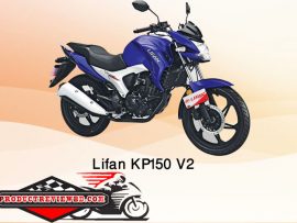 Lifan KP150 V2 Motorcycle Price in Bangladesh Showroom Review Features