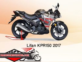 Lifan KPR150 2017 Motorcycle Price in Bangladesh Showroom Review Features