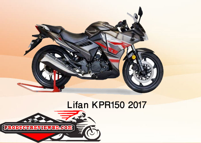 Lifan KPR150 2017