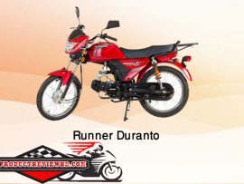 Runner Duranto Motorcycle Price in Bangladesh Showroom Review Features