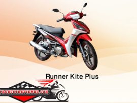 Runner Kite+  Motorcycle Price in Bangladesh Showroom Review Features