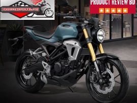 New Honda CB150R ExMotion is coming soon in Bangladesh
