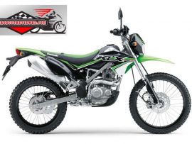 Kawasaki KLX 150 BF Motorcycle Price in Bangladesh and Full Specification