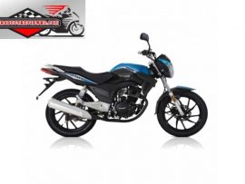 ZNEN REX127 125cc Motorcycle Price in Bangladesh and Full Specification